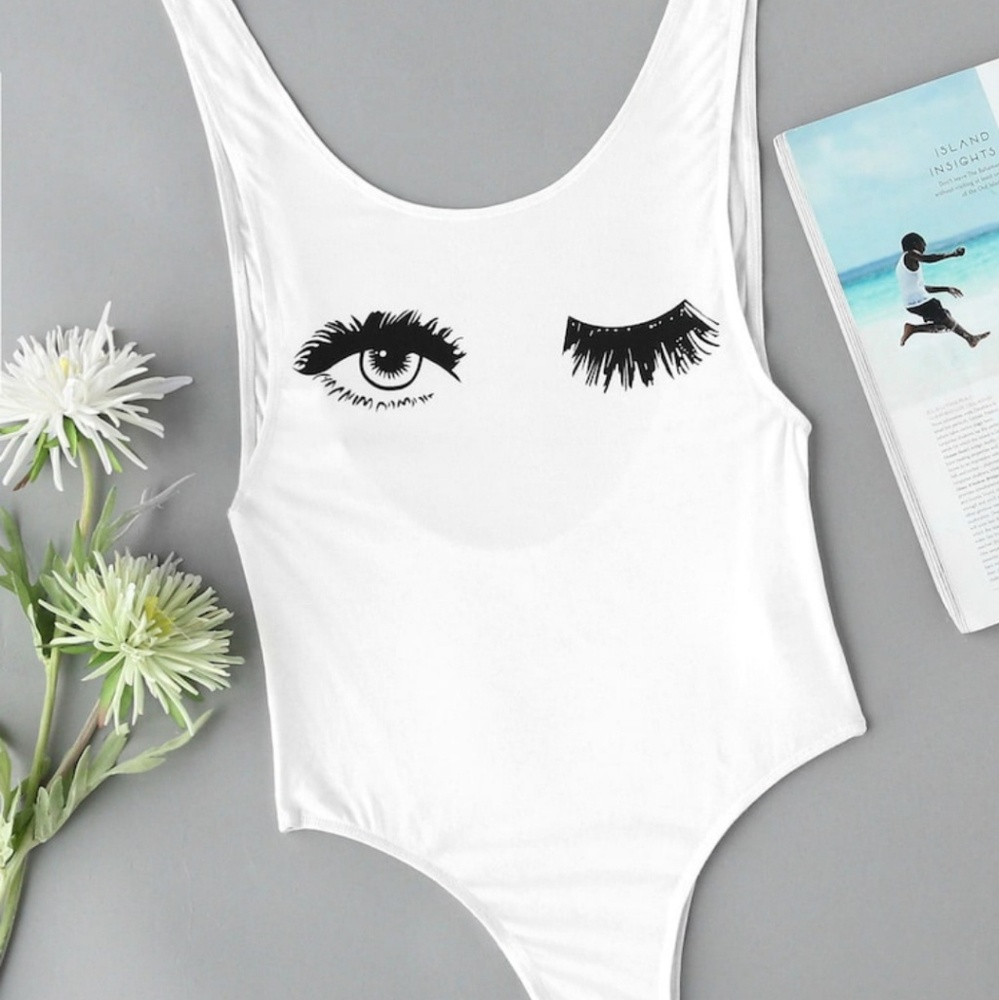 Girly bodysuit